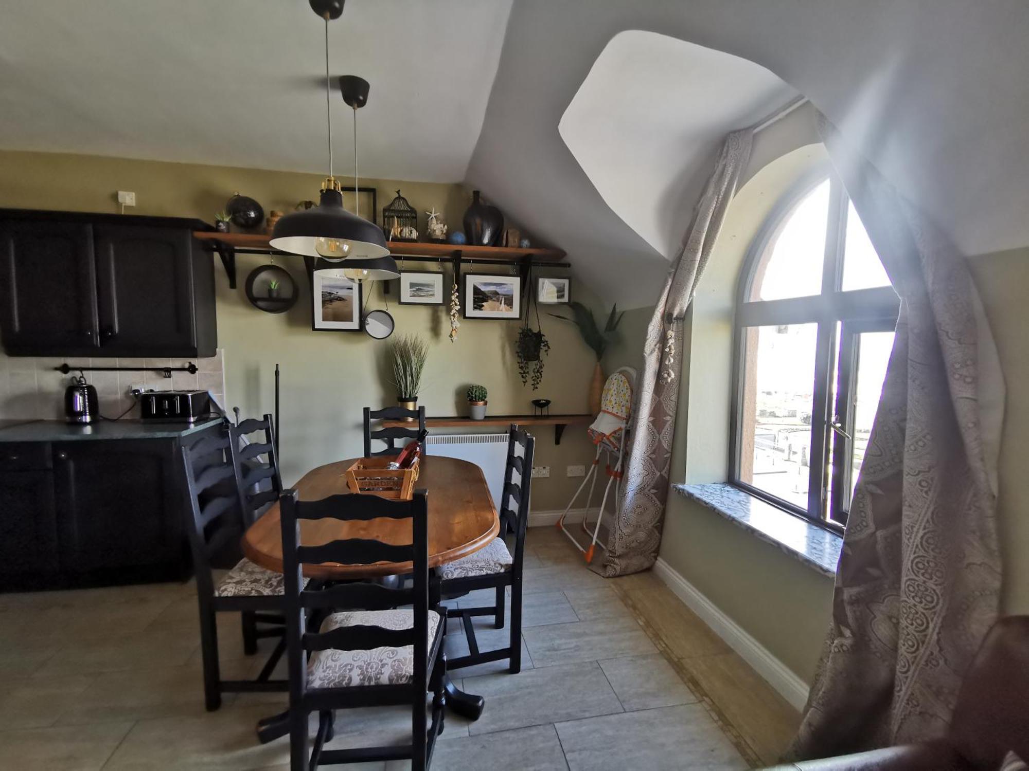 Sandy Cove Bundoran Sea Views Free Wifi Netflix Luxurious Apartment Luaran gambar