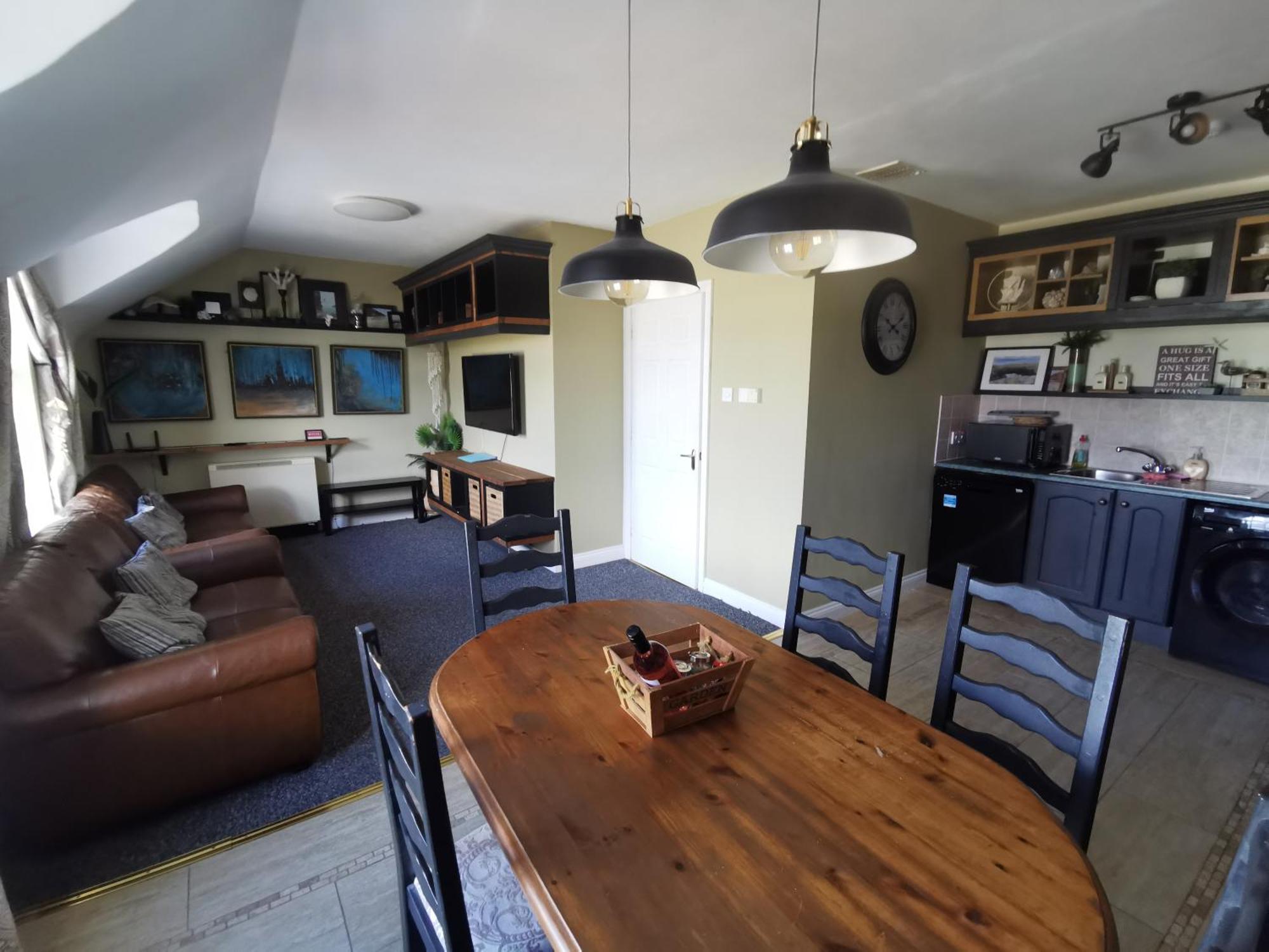 Sandy Cove Bundoran Sea Views Free Wifi Netflix Luxurious Apartment Luaran gambar