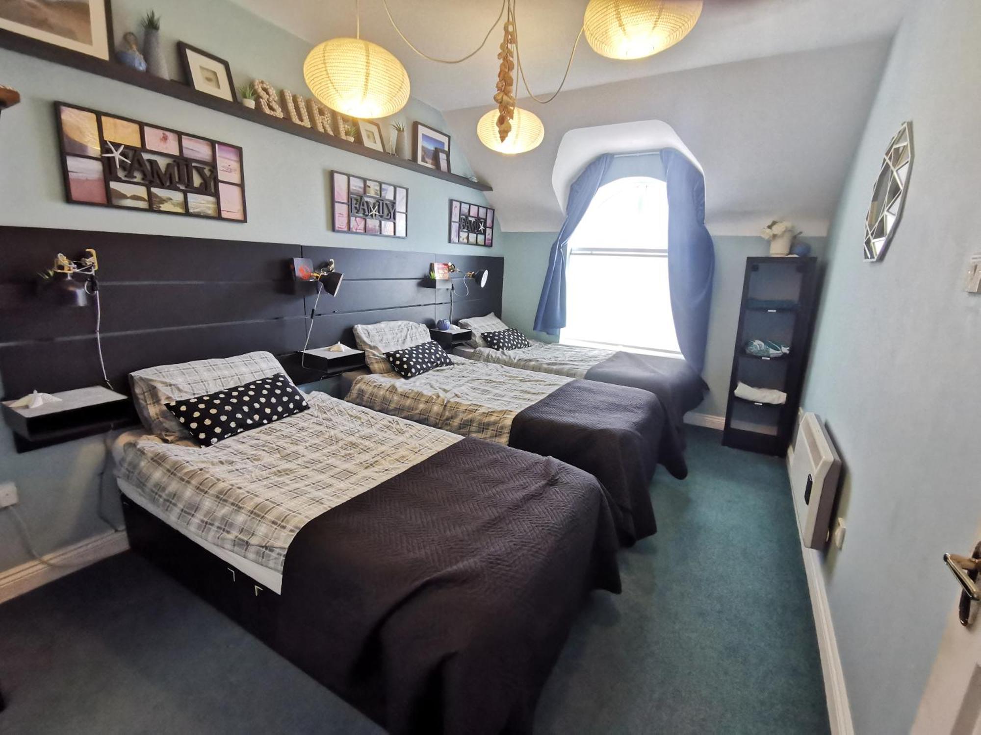 Sandy Cove Bundoran Sea Views Free Wifi Netflix Luxurious Apartment Luaran gambar