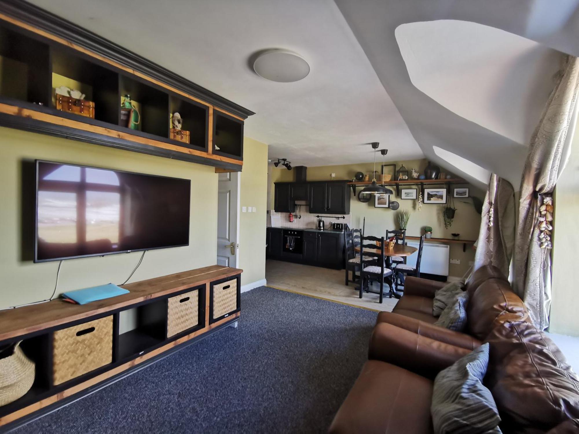 Sandy Cove Bundoran Sea Views Free Wifi Netflix Luxurious Apartment Luaran gambar