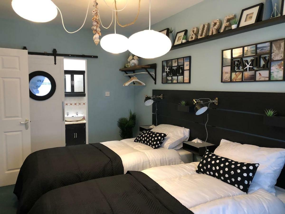 Sandy Cove Bundoran Sea Views Free Wifi Netflix Luxurious Apartment Luaran gambar