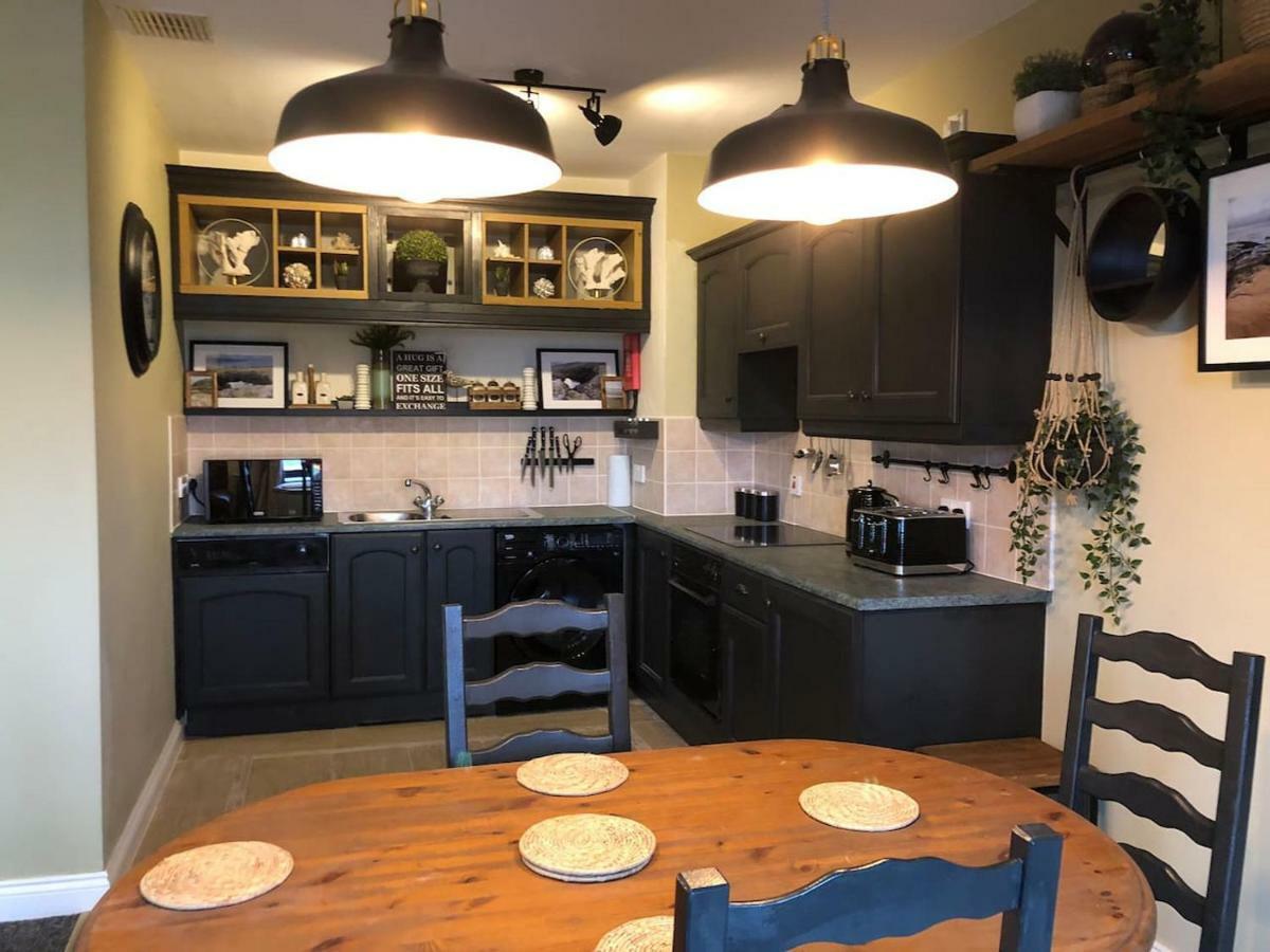 Sandy Cove Bundoran Sea Views Free Wifi Netflix Luxurious Apartment Luaran gambar