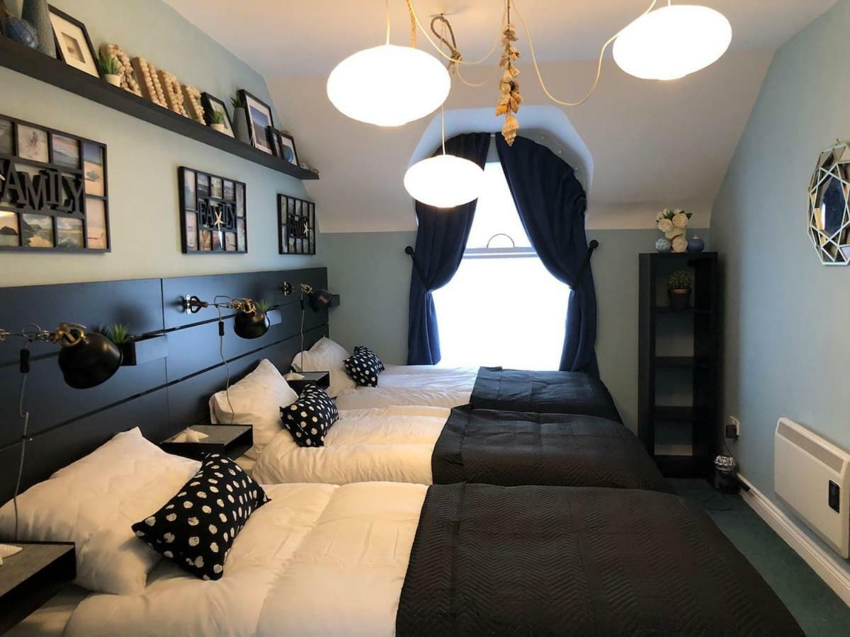 Sandy Cove Bundoran Sea Views Free Wifi Netflix Luxurious Apartment Luaran gambar