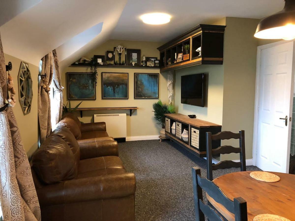 Sandy Cove Bundoran Sea Views Free Wifi Netflix Luxurious Apartment Luaran gambar