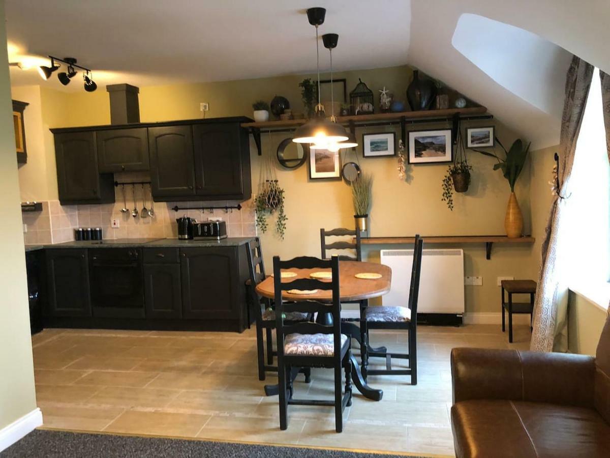 Sandy Cove Bundoran Sea Views Free Wifi Netflix Luxurious Apartment Luaran gambar